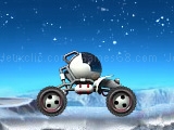Moon buggy