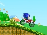 玩 Sonic Ride