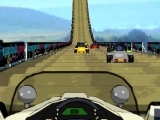 Play Coaster Racer now