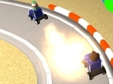 Play Mini Racing 3D now