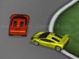 玩 3D racing