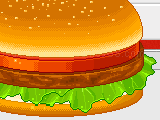 玩 Vic hamburger