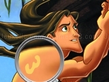 Play Hidden Numbers - Tarzan now