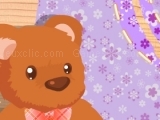 Teddy textile