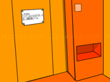Escape orange box 3