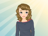 Play Dressup games girls 163 now