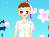 Play Dressup games girls 257 now