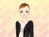 Play Femme dressup 1 now