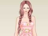 Play Easter bunny dress up game now