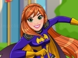 Play DC Superhero girls Batgirl now