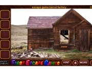 Play Escape Games Ghost City Part 1 now