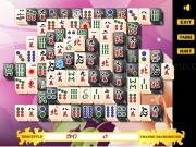 玩 Mahjong black and white