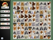 玩 Dog mahjong 2