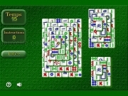 玩 Mahjong solitaire multi-niveau