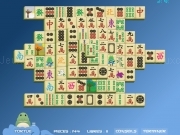 玩 Chinese zodiac mahjong