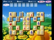 玩 Fairy triple mahjong