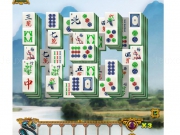 玩 Mahjong triplet
