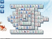玩 Tri Peaks Mahjong