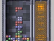 玩 Tetris arcade