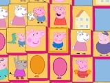 玩 Peppa Pig - Mahjong