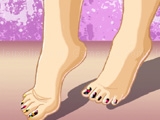 Play Fashion dream toes 2 now