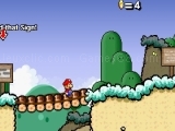 玩 Super Mario 63