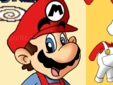 Super Mario Bros dress up
