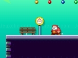 Play Santa Run 3 now