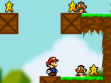 玩 Jump Mario