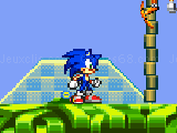 玩 Sonic