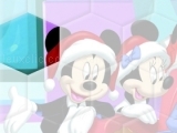 Sort My Tiles Mickeys Christmas