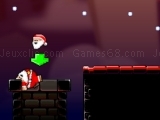 Play Super Santa Bomber now