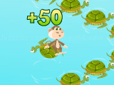 Play Chimpy jump now