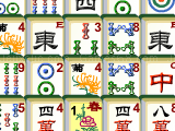 玩 Mahjong chain