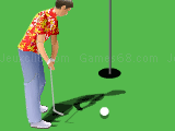 玩 Golf master 3D