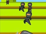Play Ninja kid now