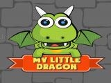 玩 My little dragon