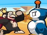 Play Kiba & kumba: jungle chaos now