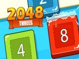 Play 2048 threes now