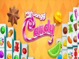 玩 Mahjongg candy