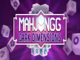 玩 Mahjongg dark dimensions