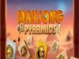 玩 Mahjong pyramids