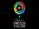 玩 Crazy switch color