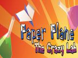 玩 Paper plane : the crazy lab