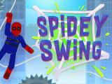 玩 Spidey swing