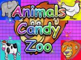 玩 Animals candy zoo