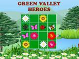 玩 Green valley heroes