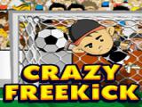 玩 Crazy freekick game