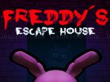 玩 Freddy's escape house