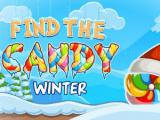 玩 Find the candy winter